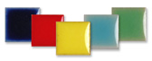 Ceramic Solid Colors 3/8