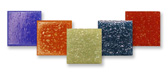 Vitreous Glass Mosaic 3/4
