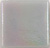 Florentine Iridescent Glass Mosaic Tile 3/4" - Silver