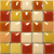 Ceramic Blends 3/8" - Sunset Blend on Mesh Backing