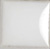 Ceramic Solid Colors 3/8" - White