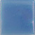 Florentine Iridescent Glass Mosaic Tile 3/4" - Peacock