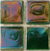 Opus Glass Mosaic Tile 5/8" - Emerald