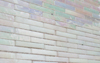 Vetro Bello Glass Mosaic Tile - Boreal