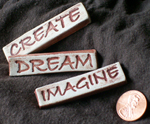 Venetian Glass Mosaic Tile 3/4" - Create Dream Inspire Minis