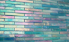 Vetro Bello Glass Mosaic Tile - Caspian