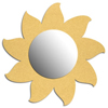 Venetian Glass Mosaic Tile 3/4" - Happy Sun