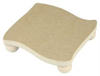 Mosaic Surfaces - Wavy Trivet