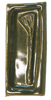 A. Cascarano Studio Ceramic Tile - Rectangle 3
