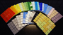 Venetian Glass Mosaic Tile 3/4" - Venetian Sample Pack