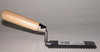 Tools & Mesh - Notched Margin Trowel