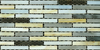 Vetro Bello Glass Mosaic Tile - Portico